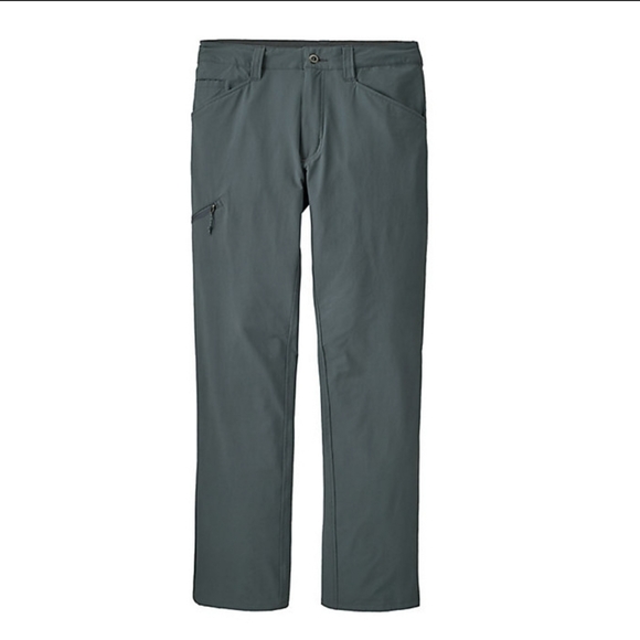 Patagonia Other - PATAGONIA \ Men's Quandary Hiking Pants / Size 38 / Forge Gray